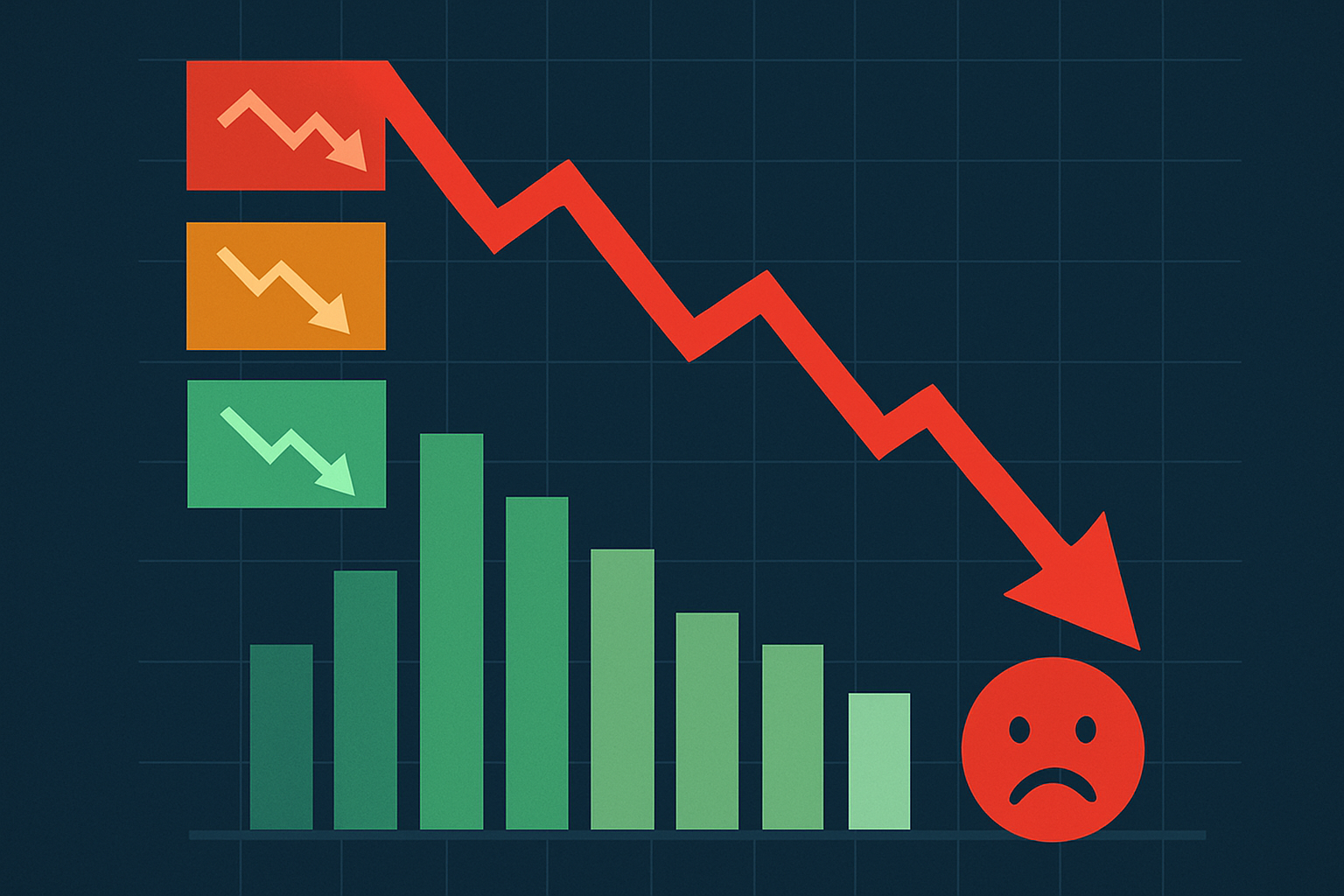 Stock Market Summary – June 13, 2025