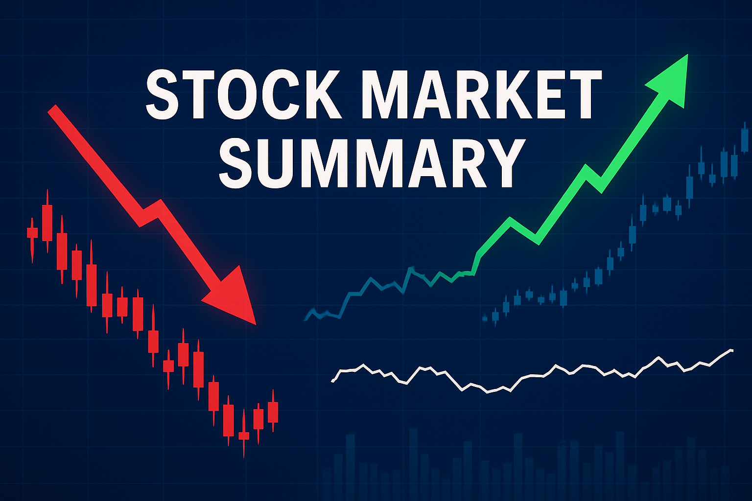 Stock Market Summary – July 30, 2025