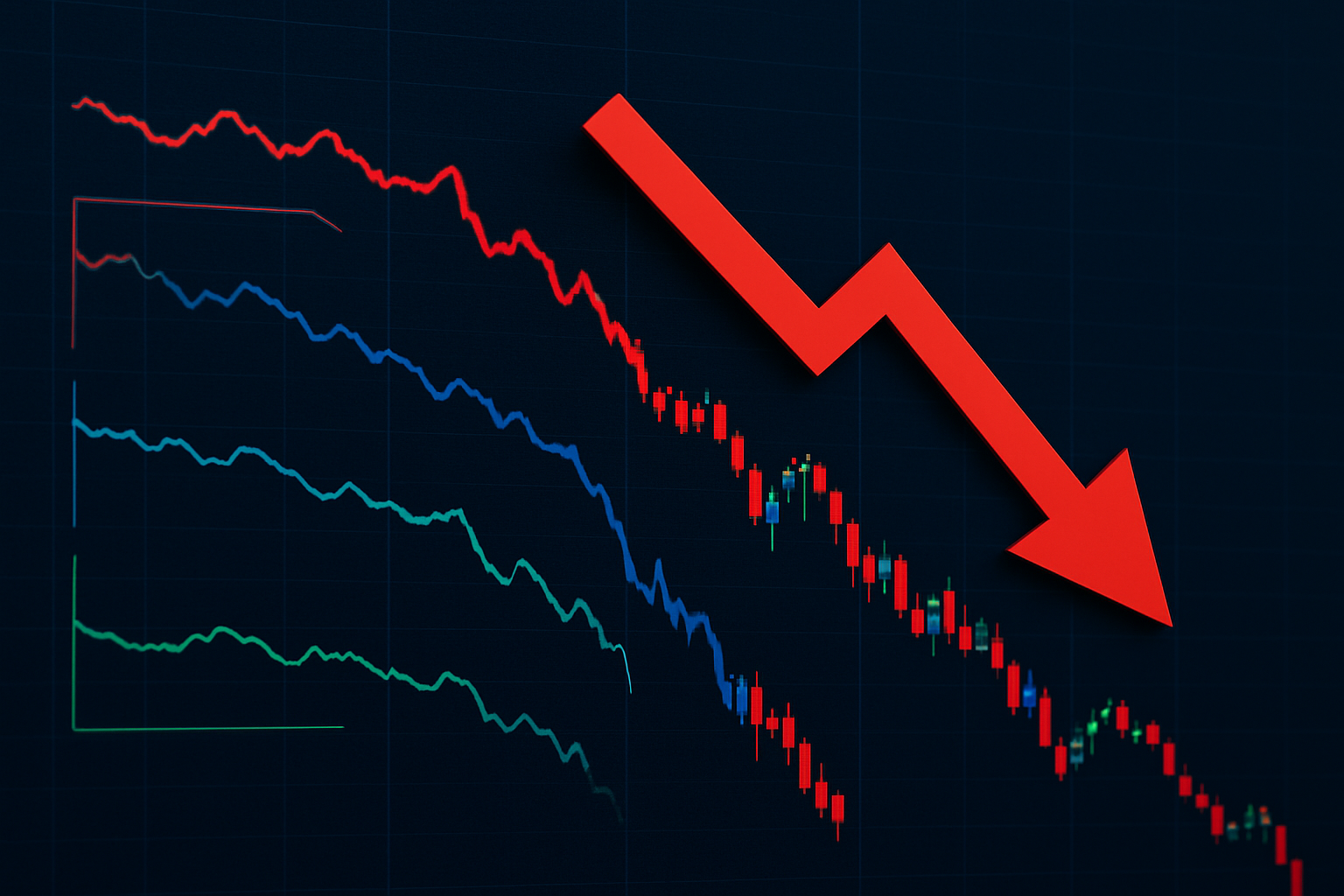 Stock Market Summary – August 1, 2025