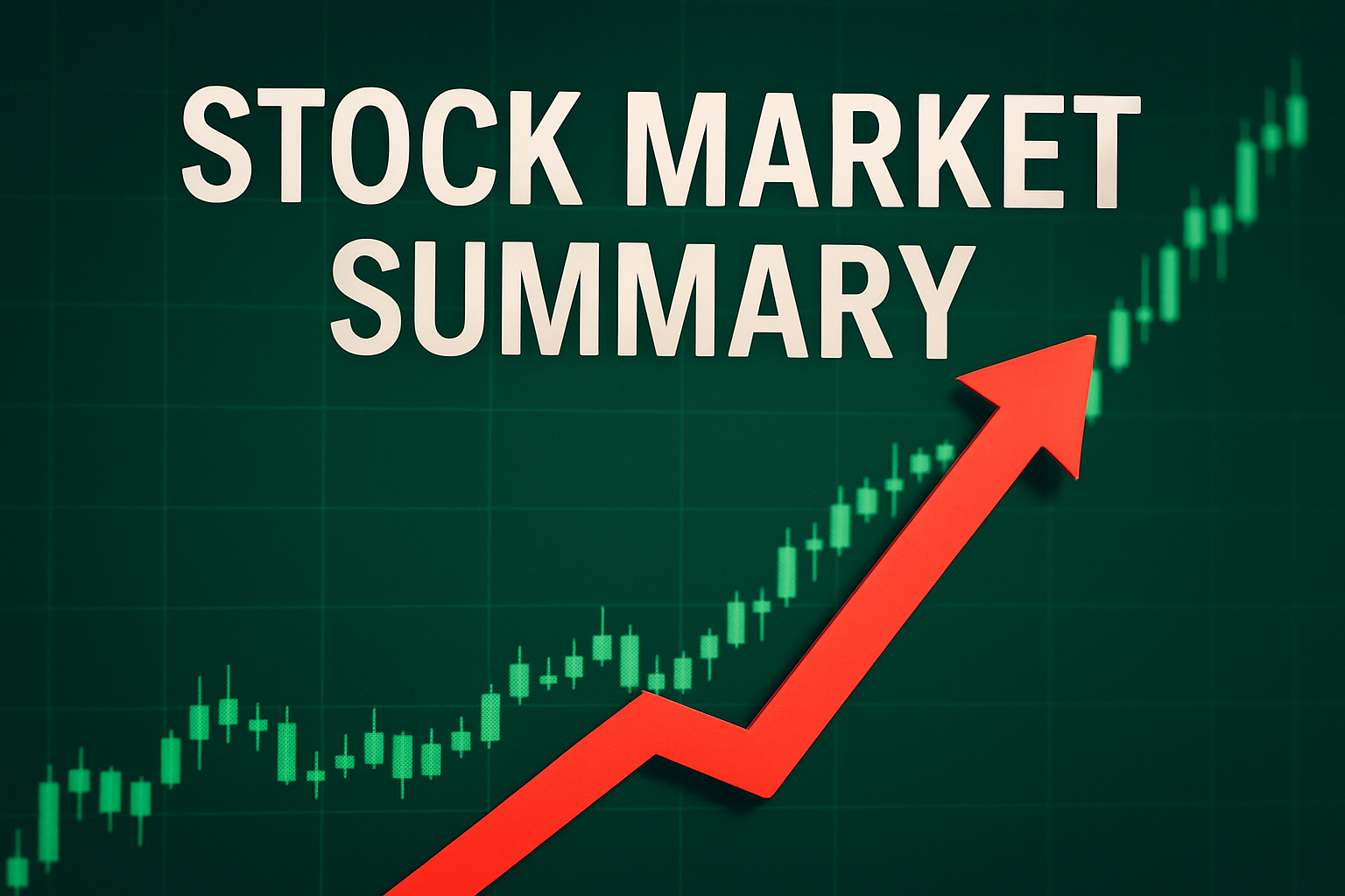 Stock Market Summary – August 4, 2025