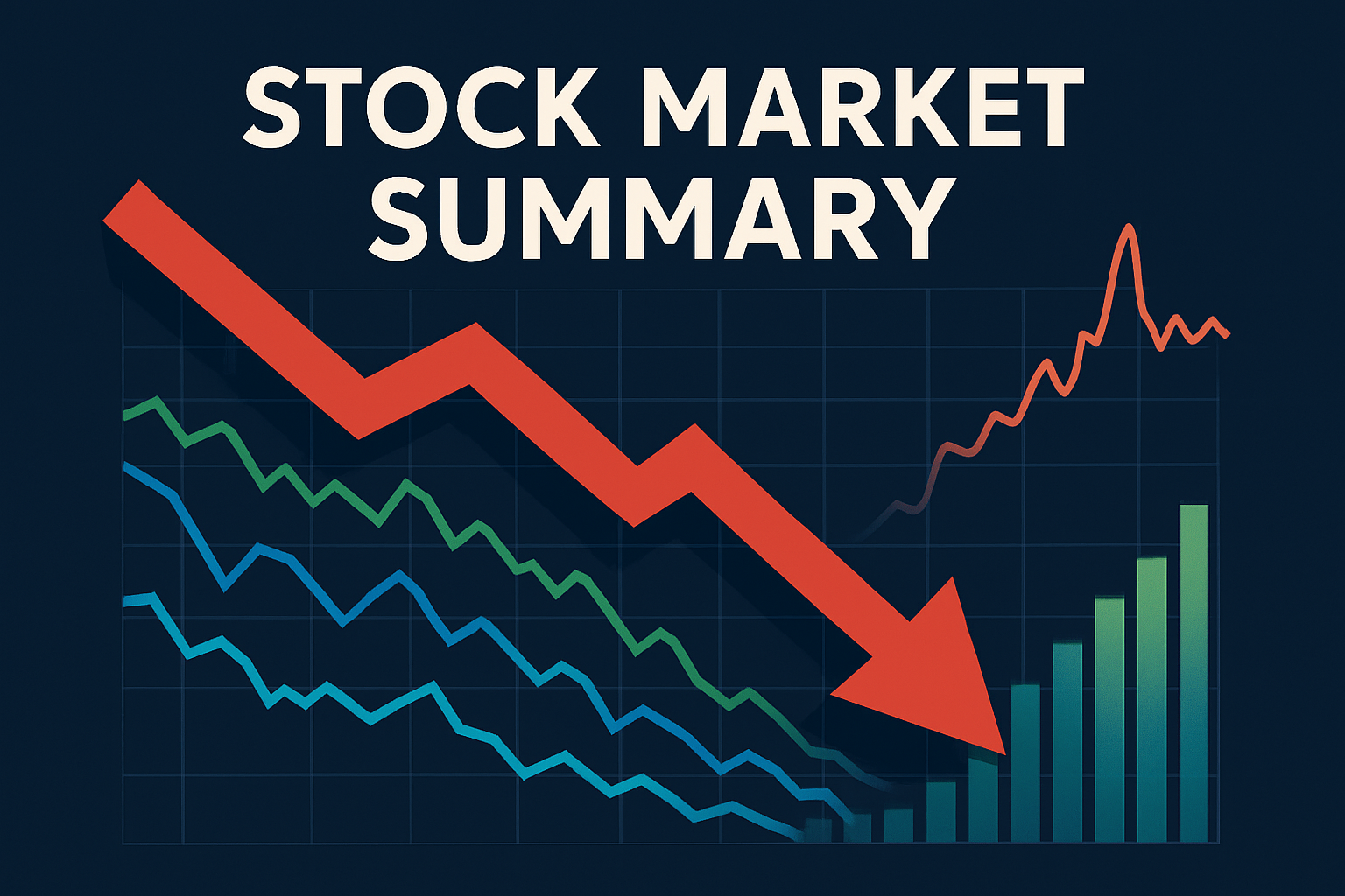 Stock Market Summary – August 11, 2025