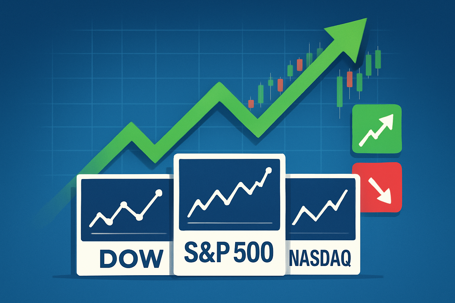 Stock Market Summary – August 12, 2025