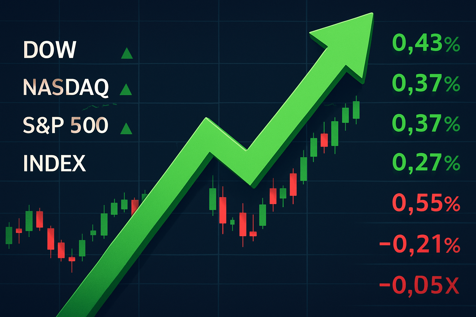 Stock Market Summary – September 9, 2025