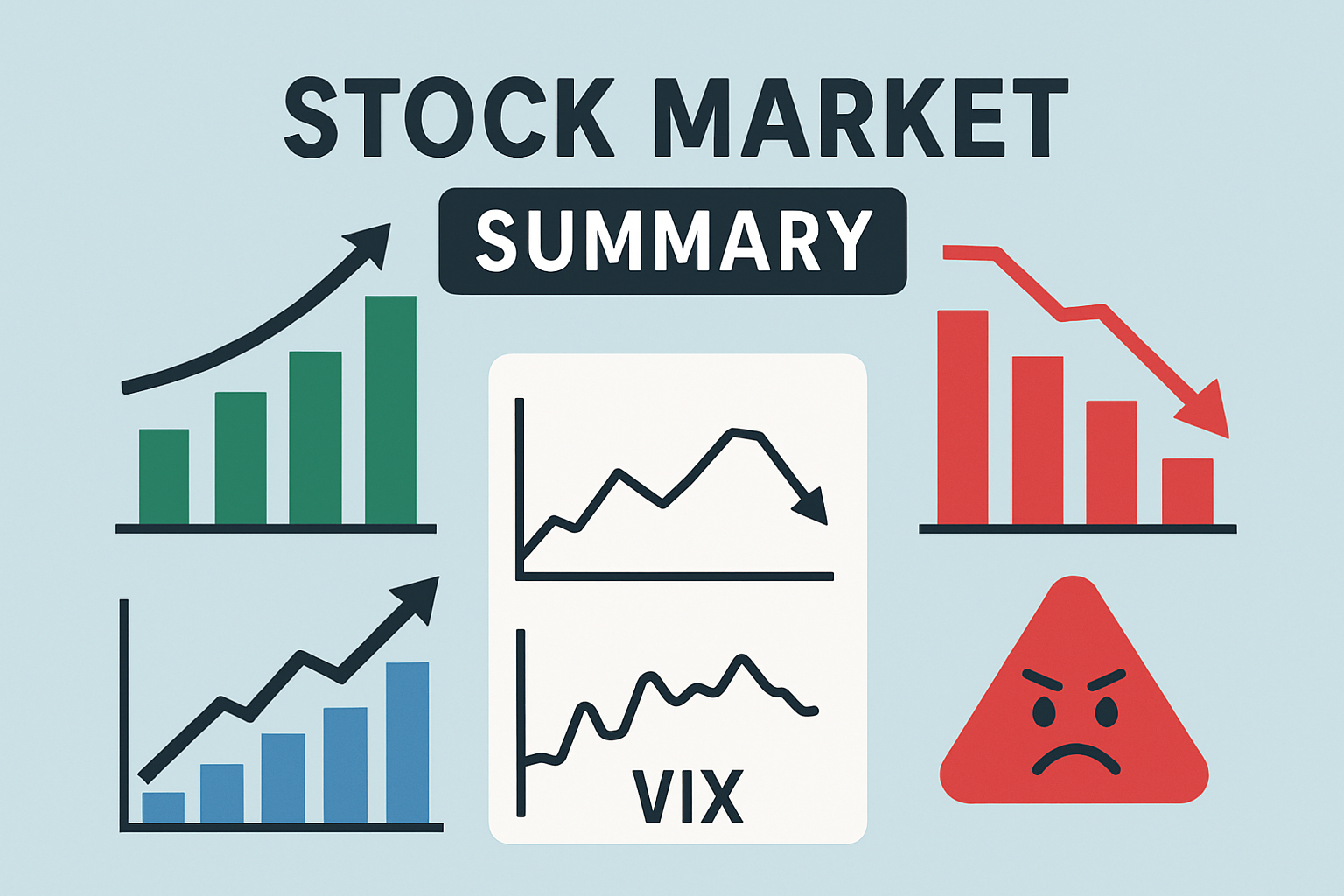 Stock Market Summary – September 10, 2025