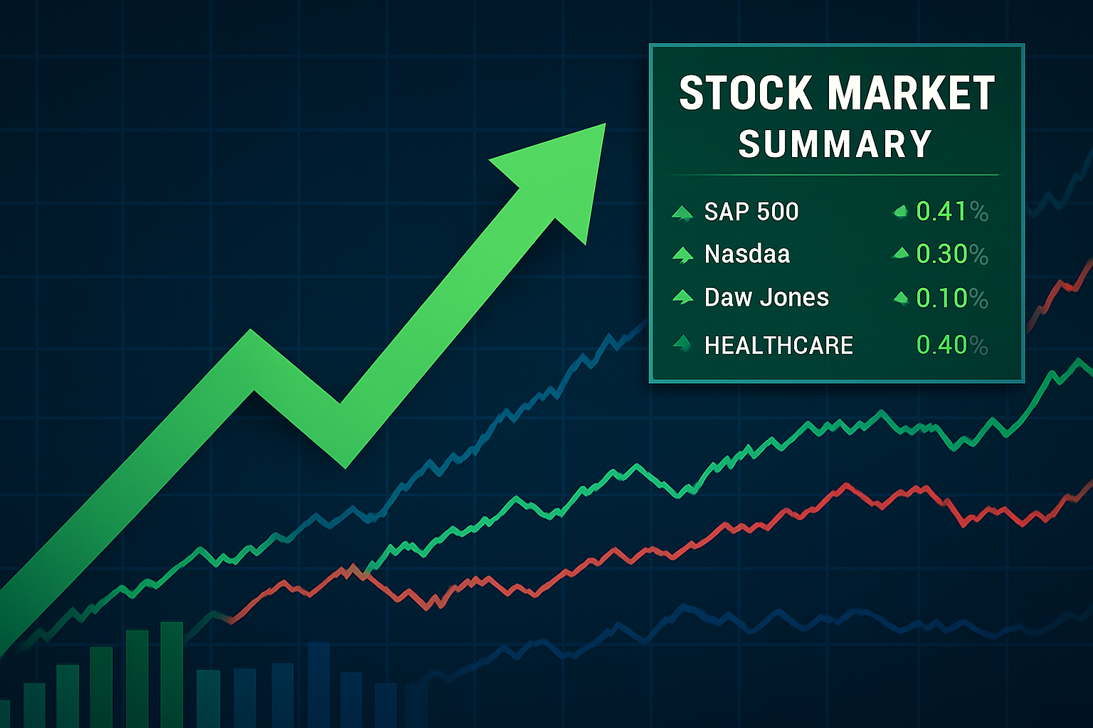 Stock Market Summary – September 30, 2025