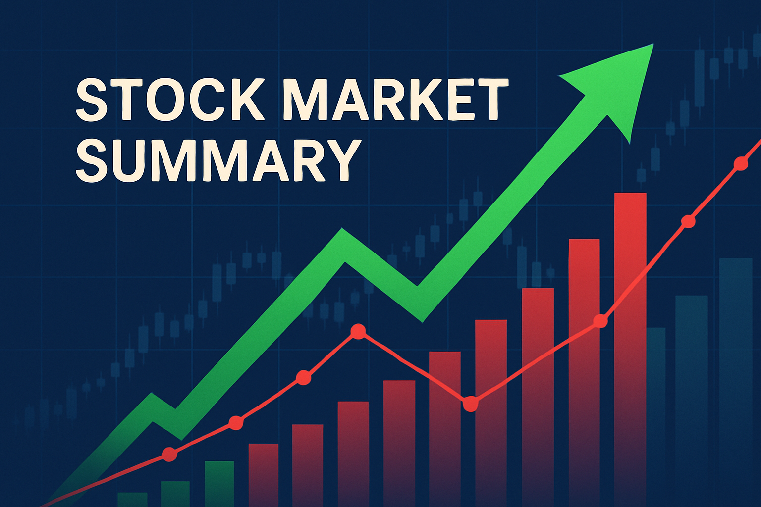 Stock Market Summary – October 13, 2025