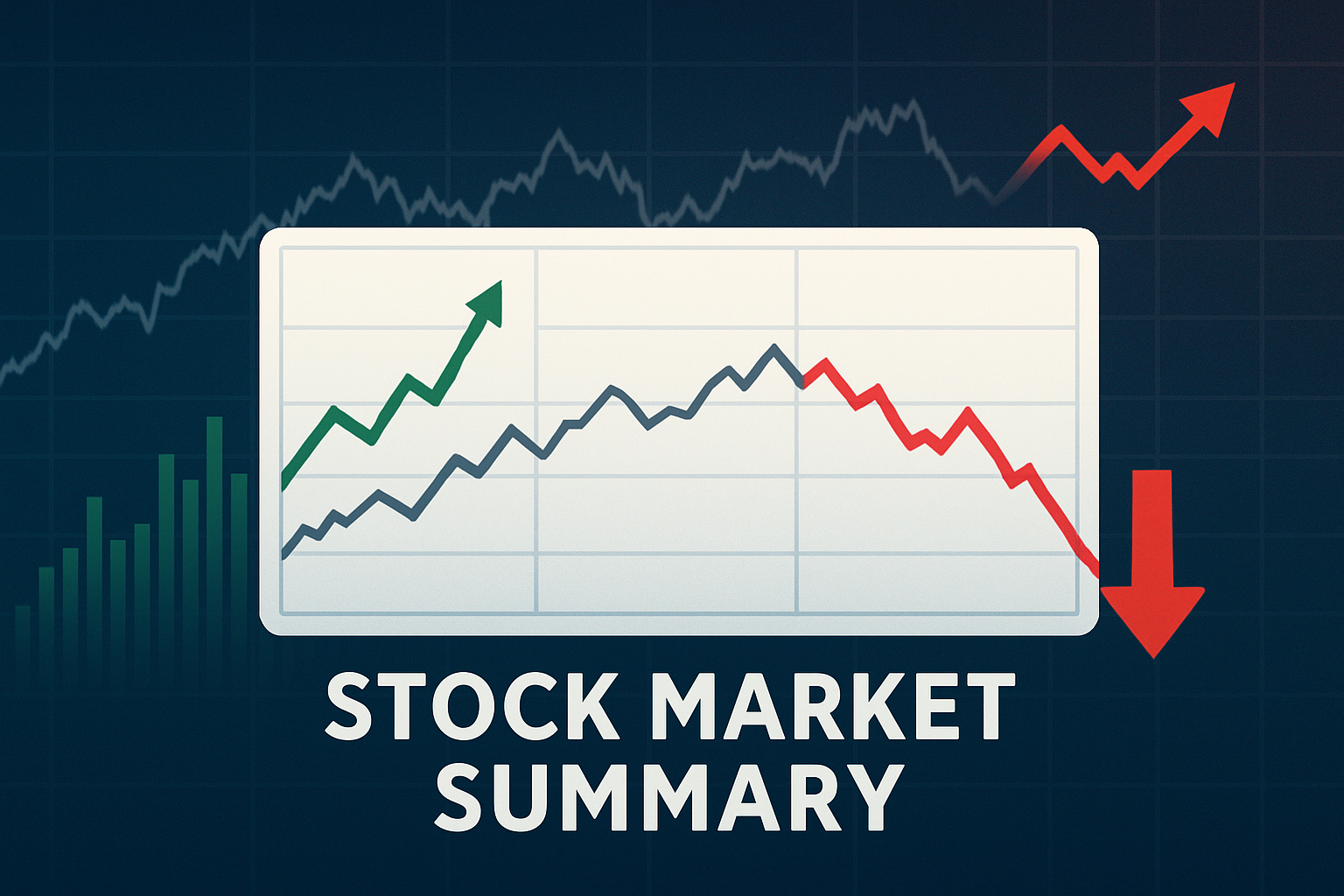 Stock Market Summary – October 14, 2025