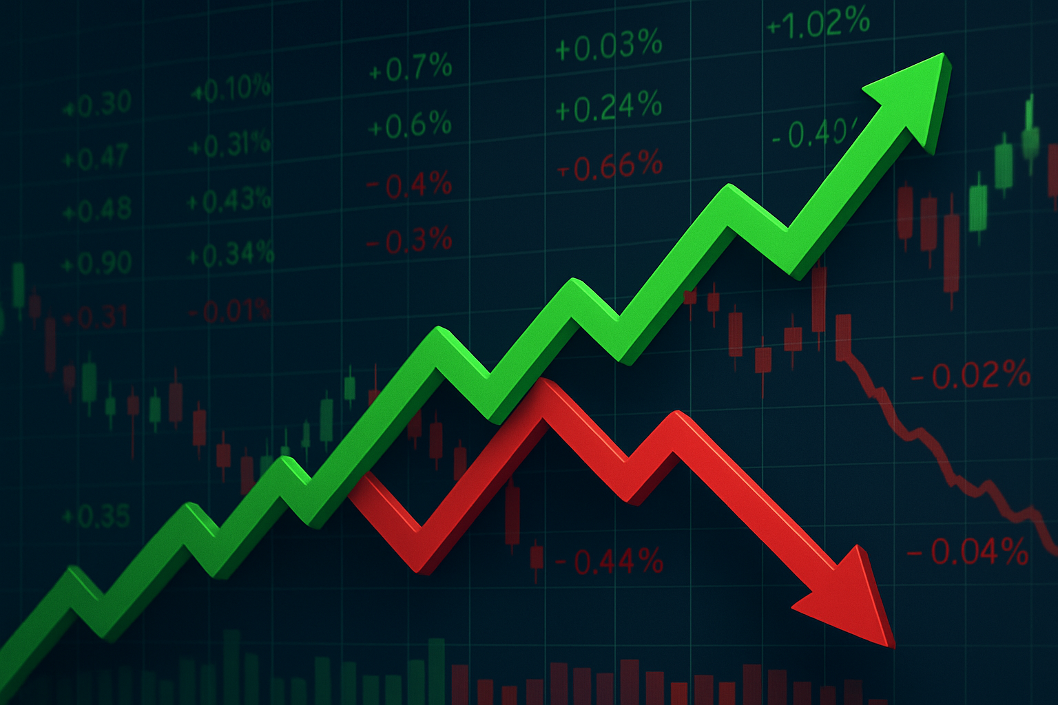 Stock Market Summary – October 15, 2025