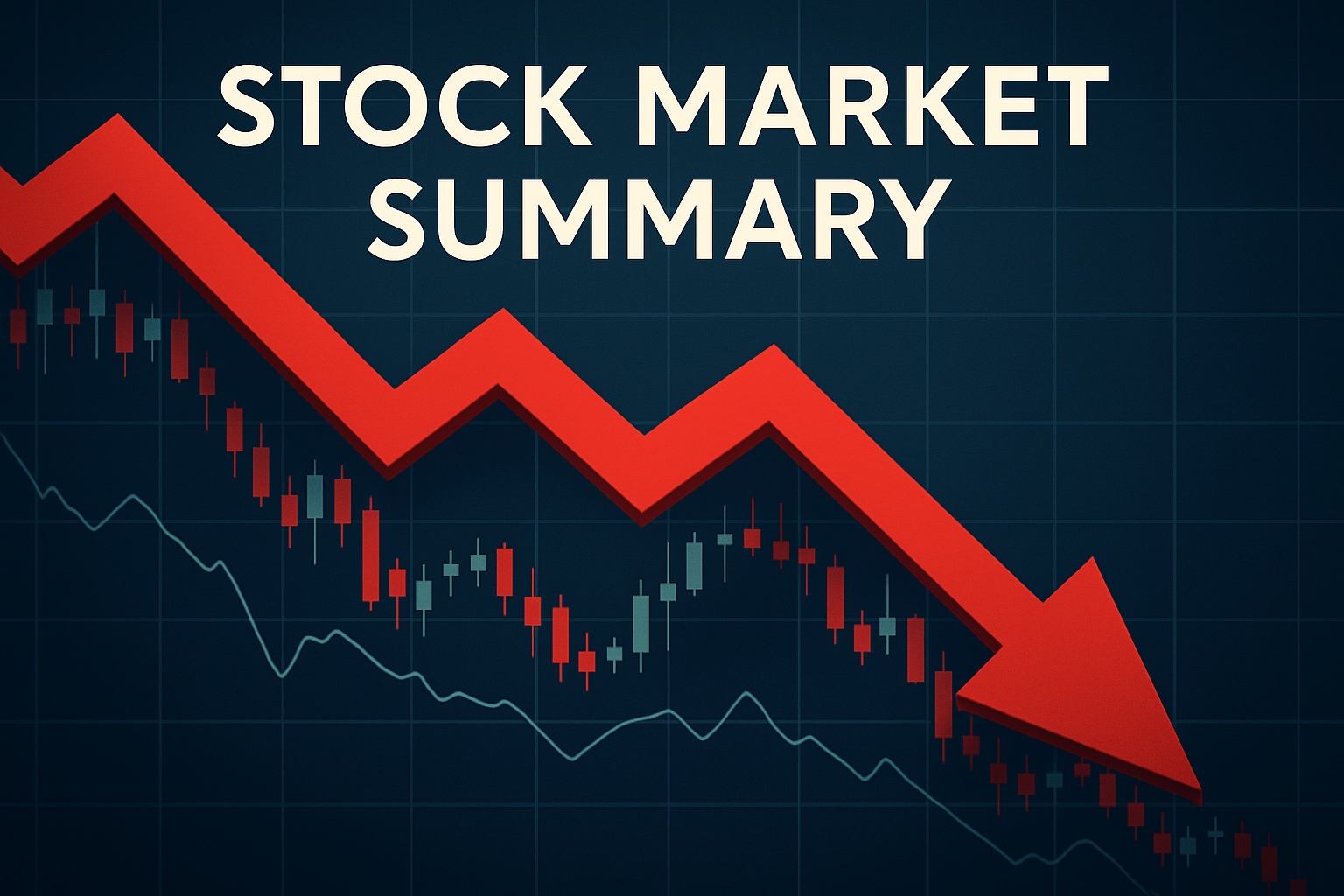 Stock Market Summary – October 16, 2025