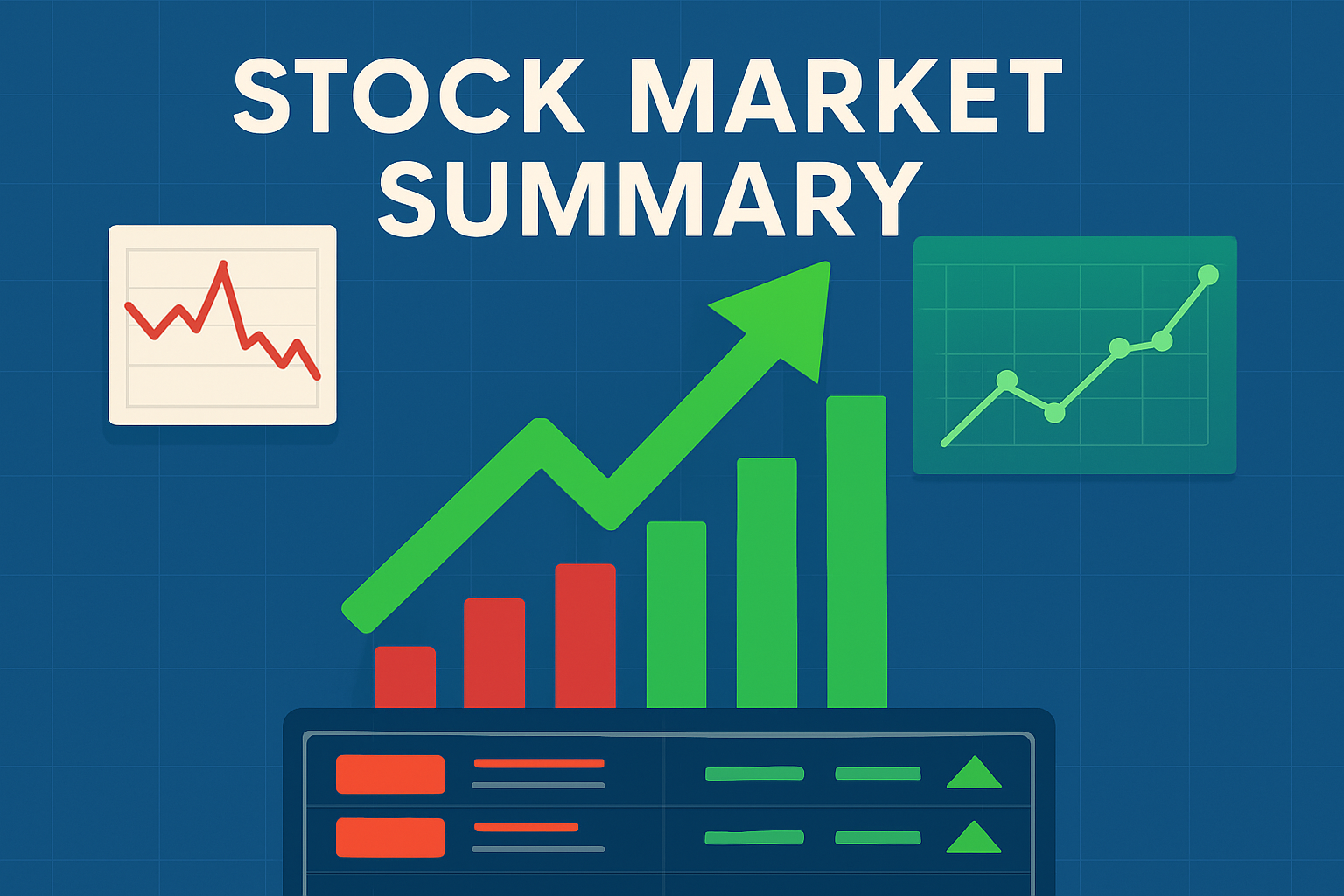 Stock Market Summary – November 5, 2025