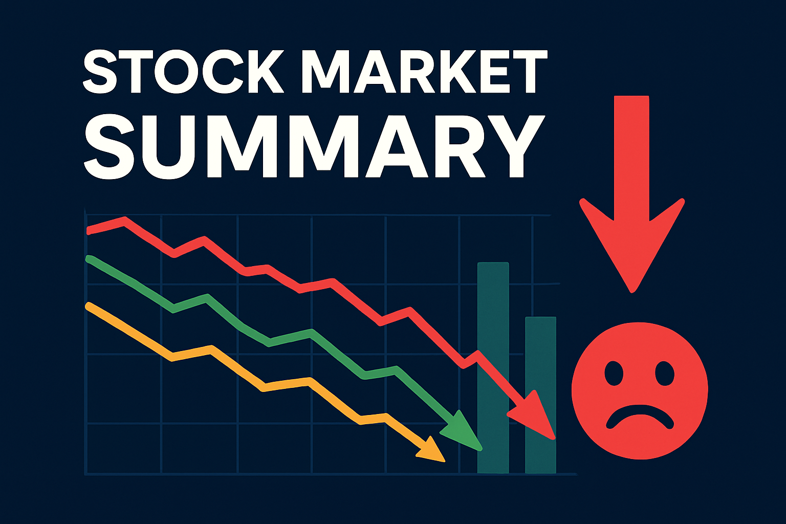 Stock Market Summary – November 6, 2025