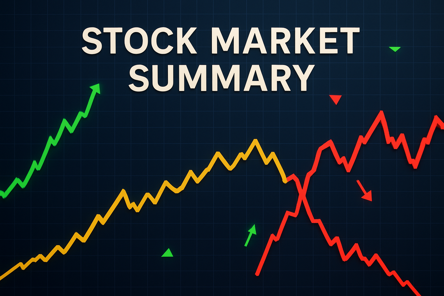 Stock Market Summary – November 7, 2025