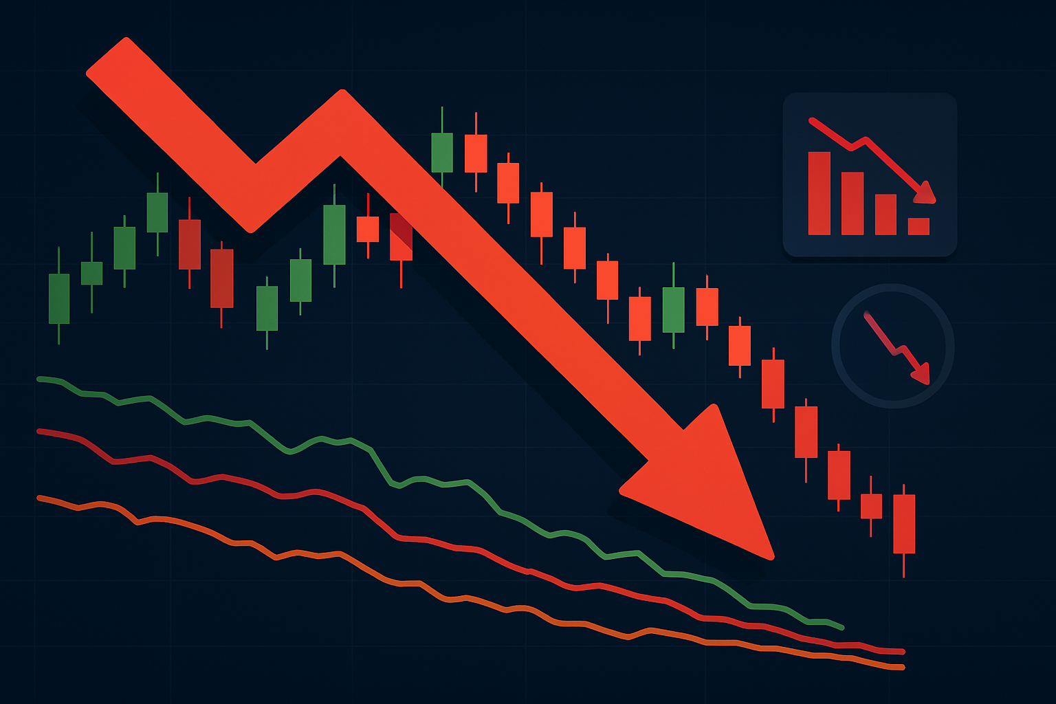 Stock Market Summary – November 18, 2025