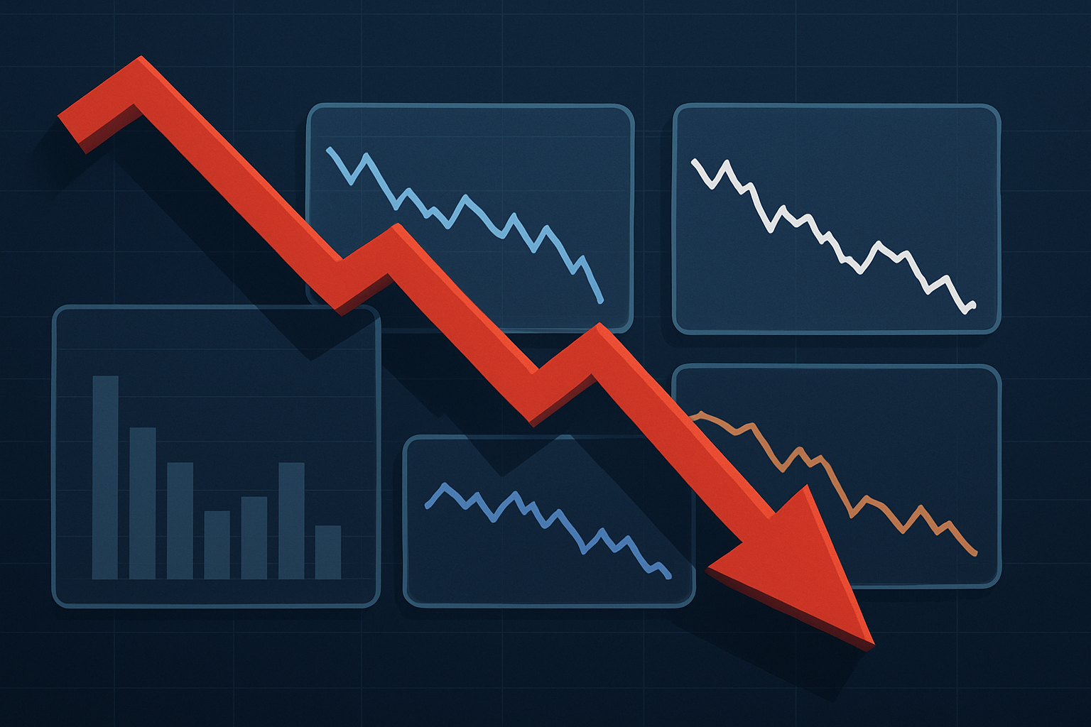 Stock Market Summary – December 1, 2025