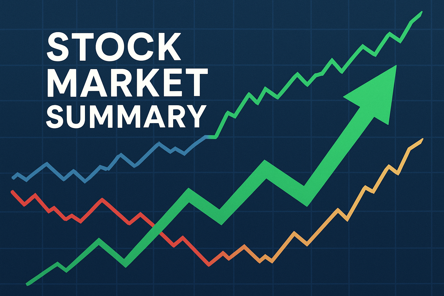 Stock Market Summary – December 4, 2025
