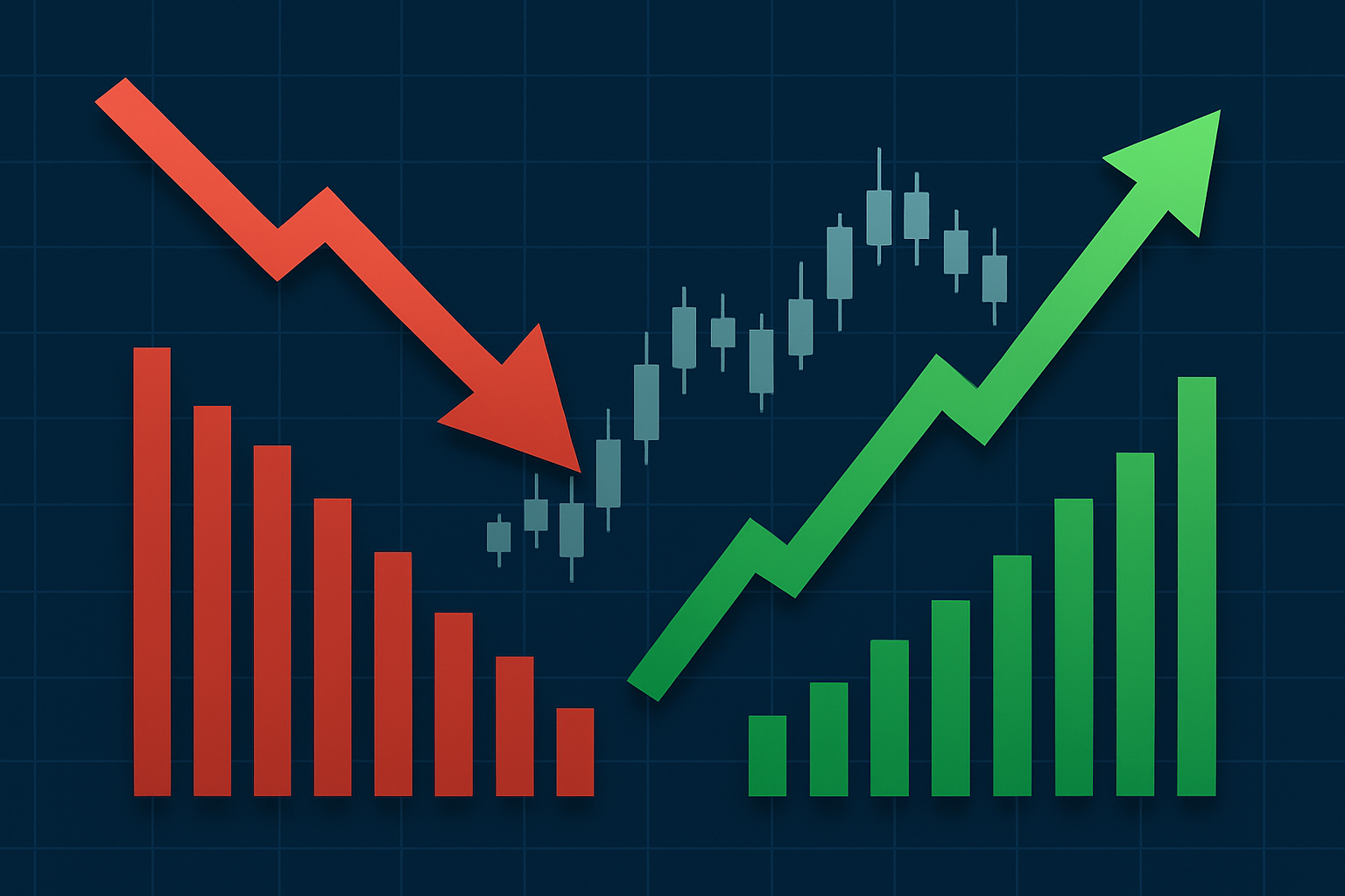 Stock Market Summary – December 8, 2025