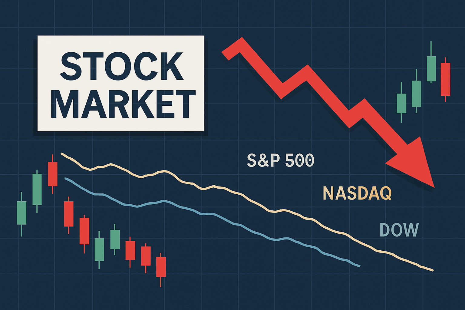 Stock Market Summary – December 29, 2025