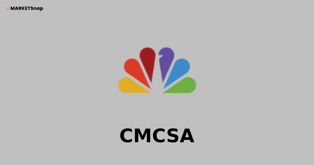 SWOT Analysis: CMCSA – January 31, 2026