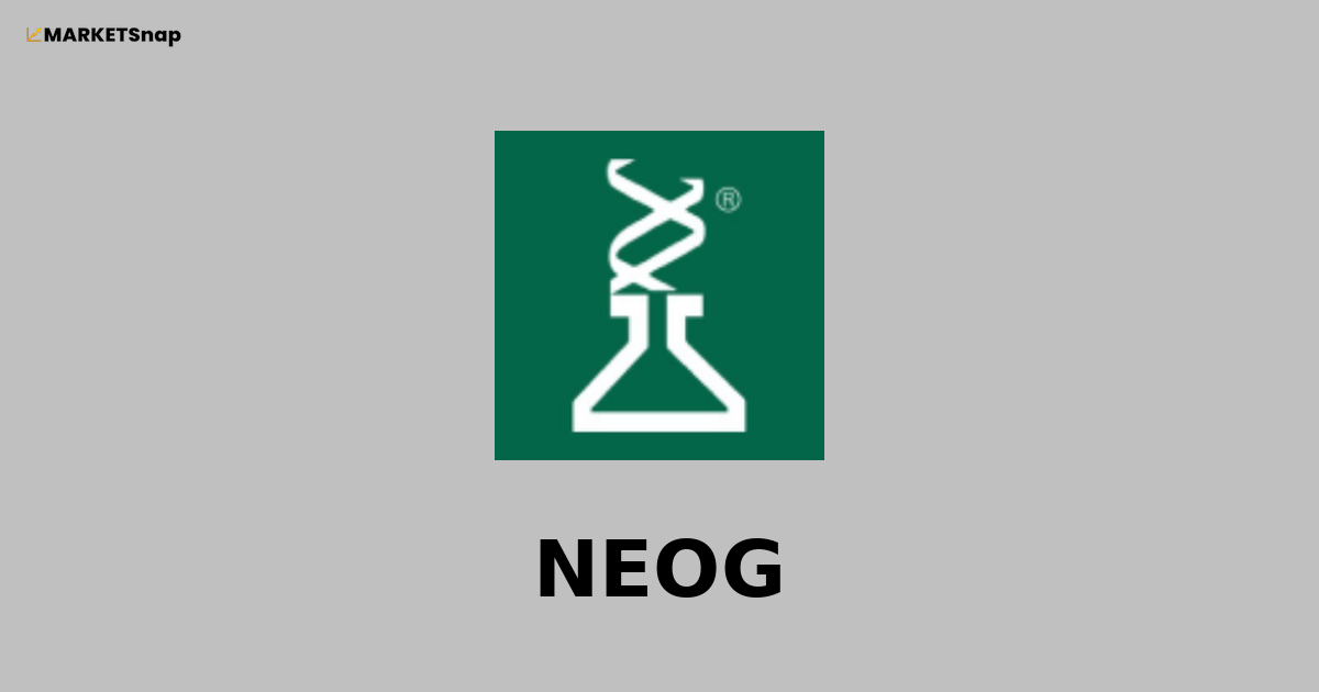 SWOT Analysis: NEOG – January 11, 2026