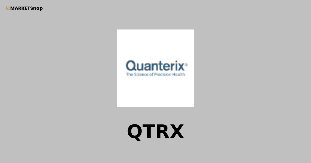 SWOT Analysis: QTRX – January 6, 2026