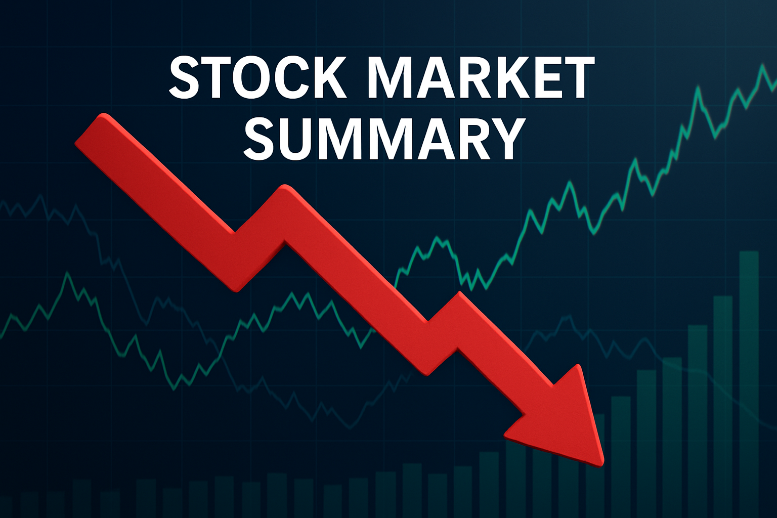 Stock Market Summary – January 1, 2026
