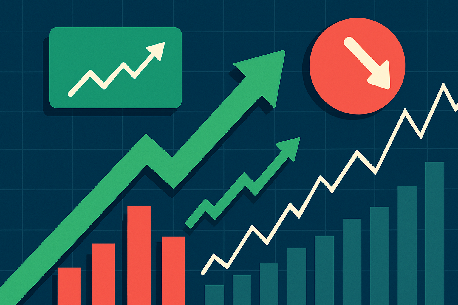 Stock Market Summary – January 15, 2026