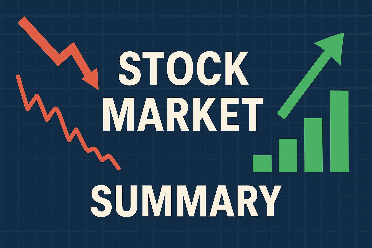 Stock Market Summary – January 16, 2026