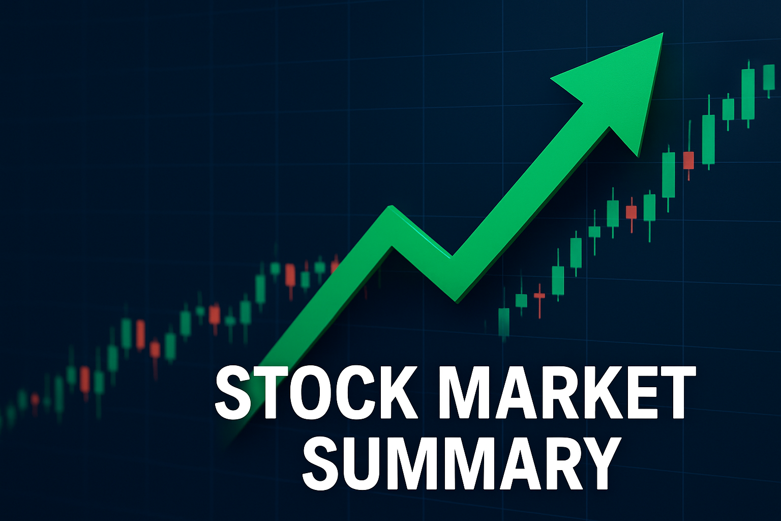 Stock Market Summary – January 21, 2026
