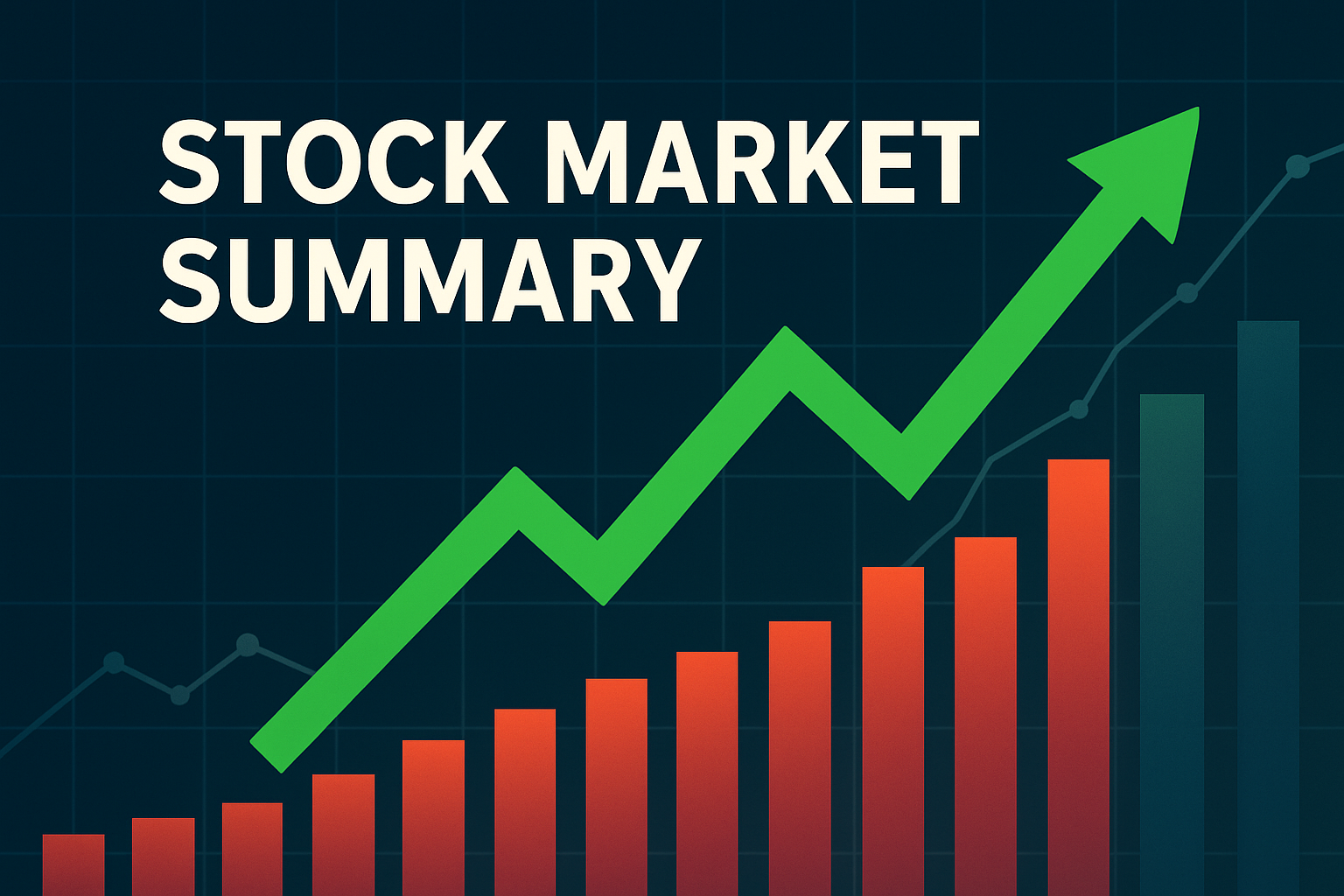 Stock Market Summary – January 22, 2026