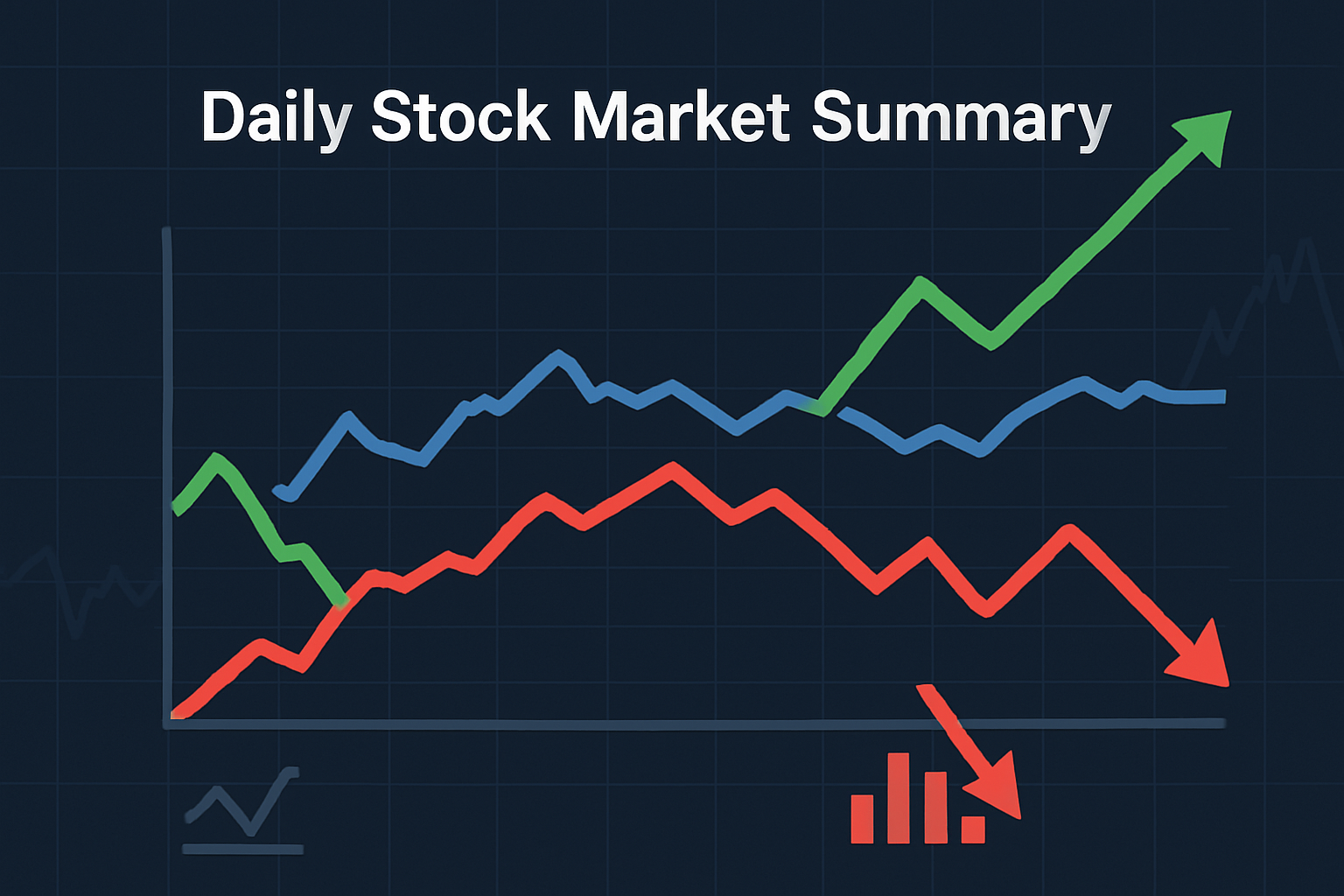 Stock Market Summary – January 23, 2026