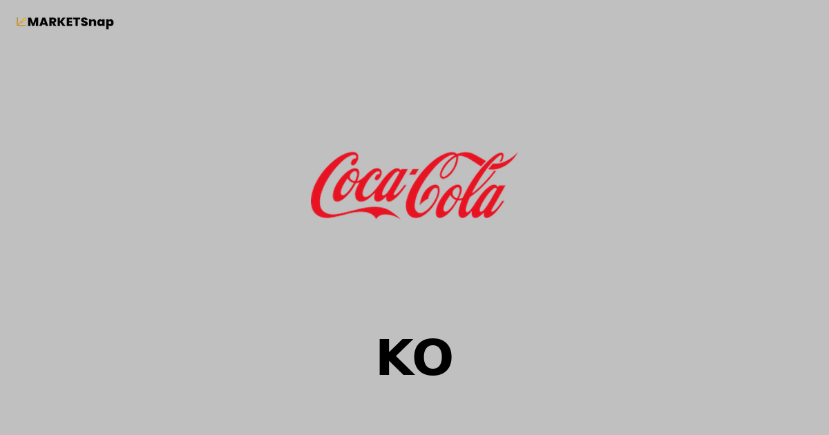 SWOT Analysis: KO – February 12, 2026