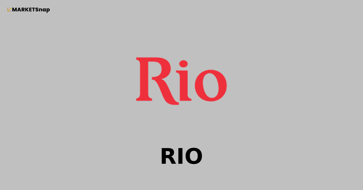 SWOT Analysis: RIO – February 20, 2026