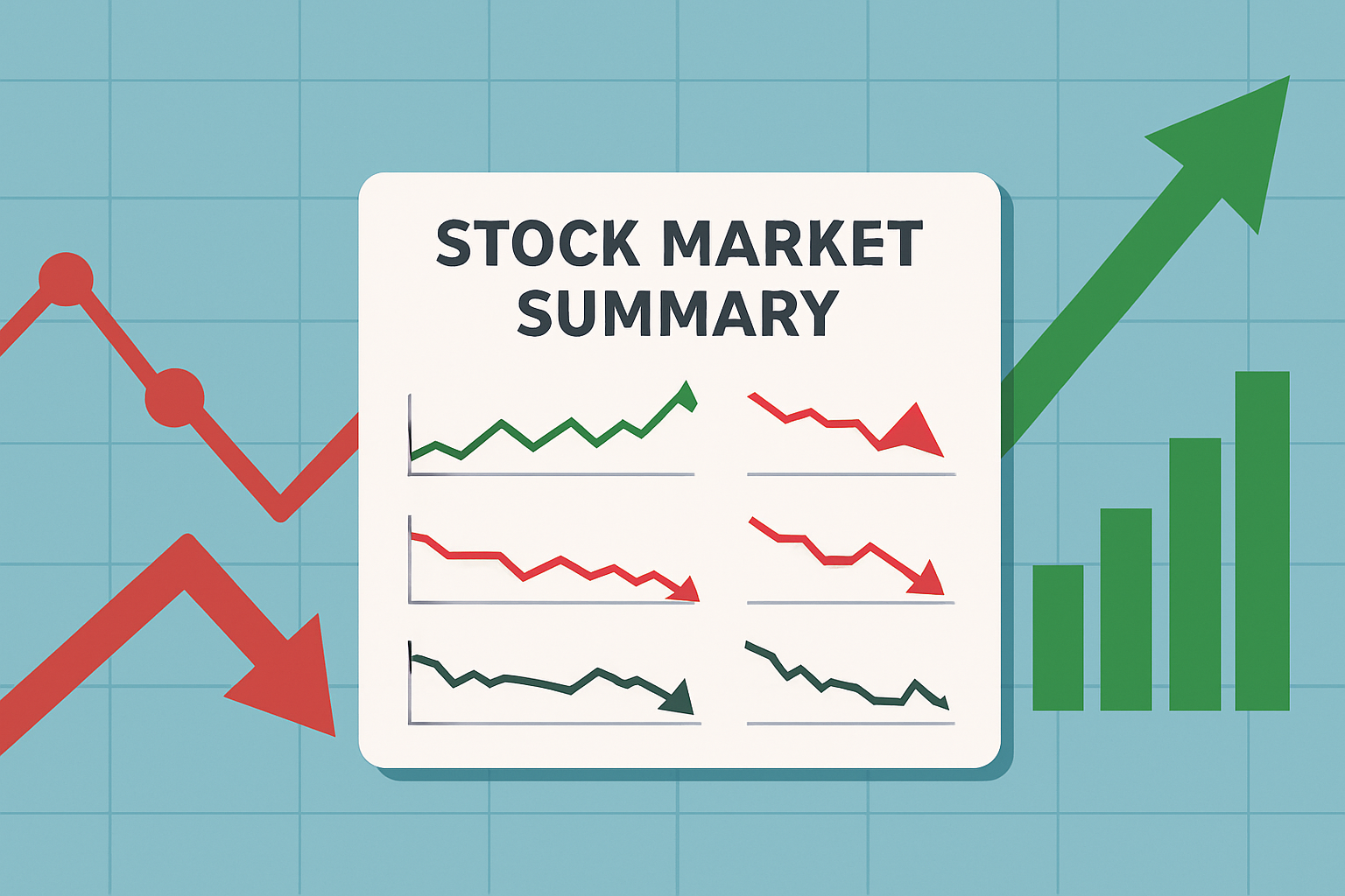 Stock Market Summary – February 10, 2026