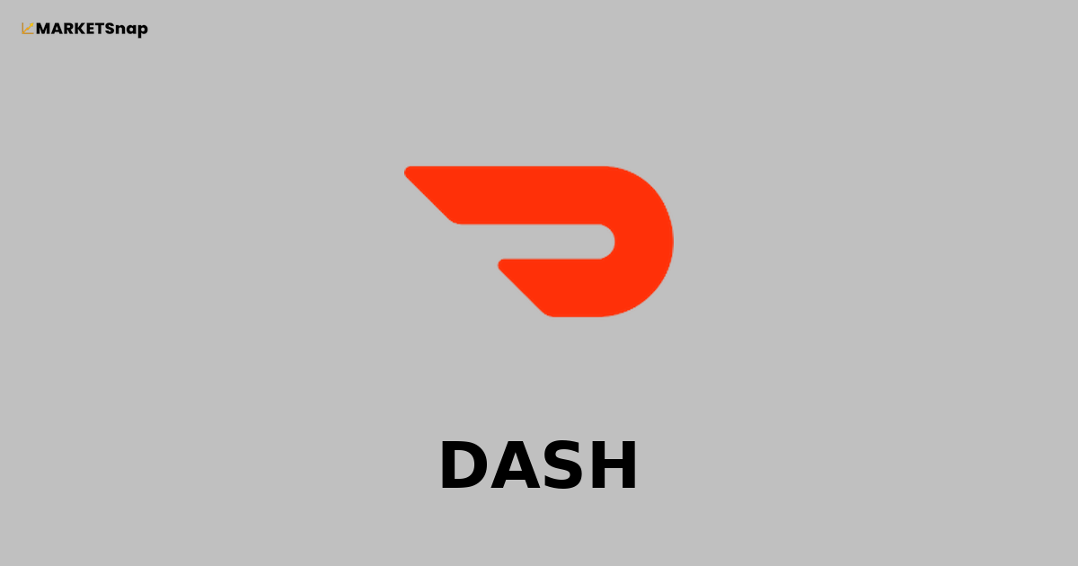 SWOT Analysis: DASH – March 5, 2026