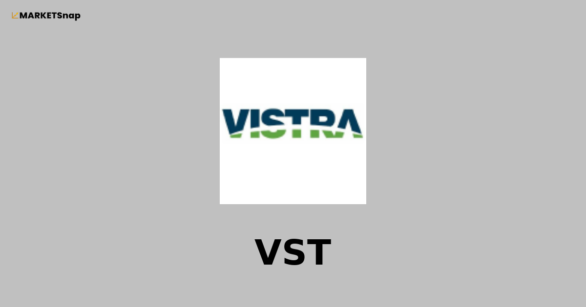 SWOT Analysis: VST – March 11, 2026