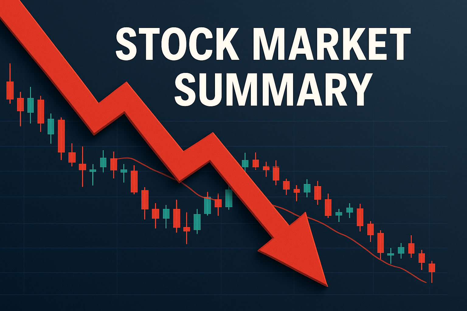 Stock Market Summary – March 19, 2026