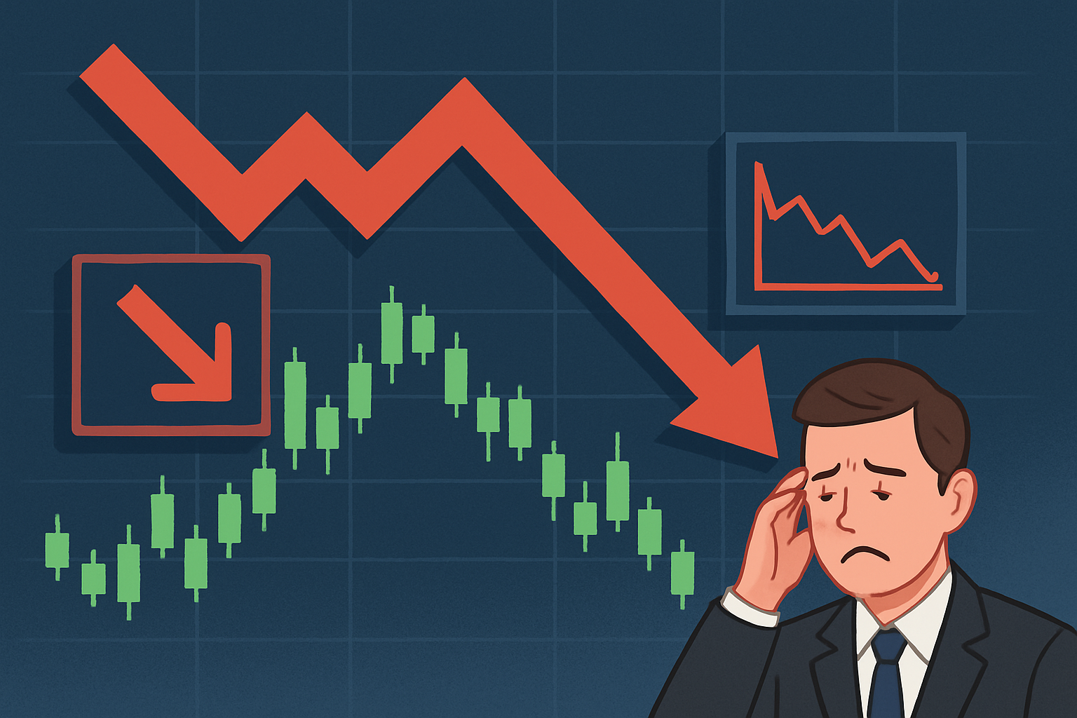 Stock Market Summary – March 20, 2026