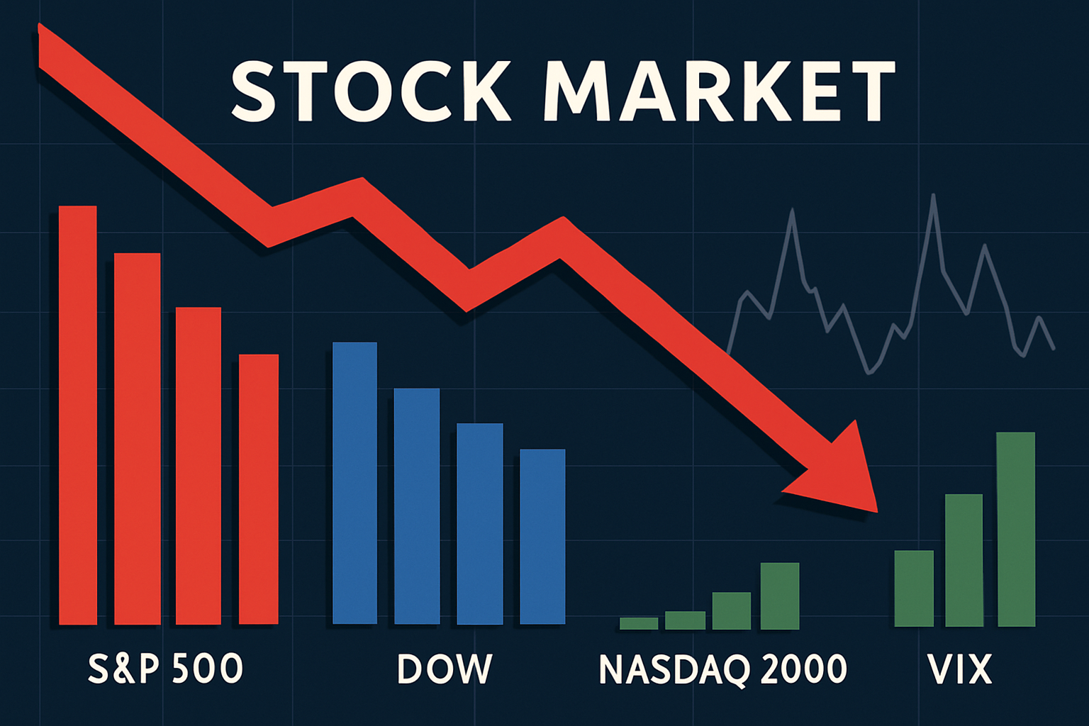 Stock Market Summary – March 24, 2026