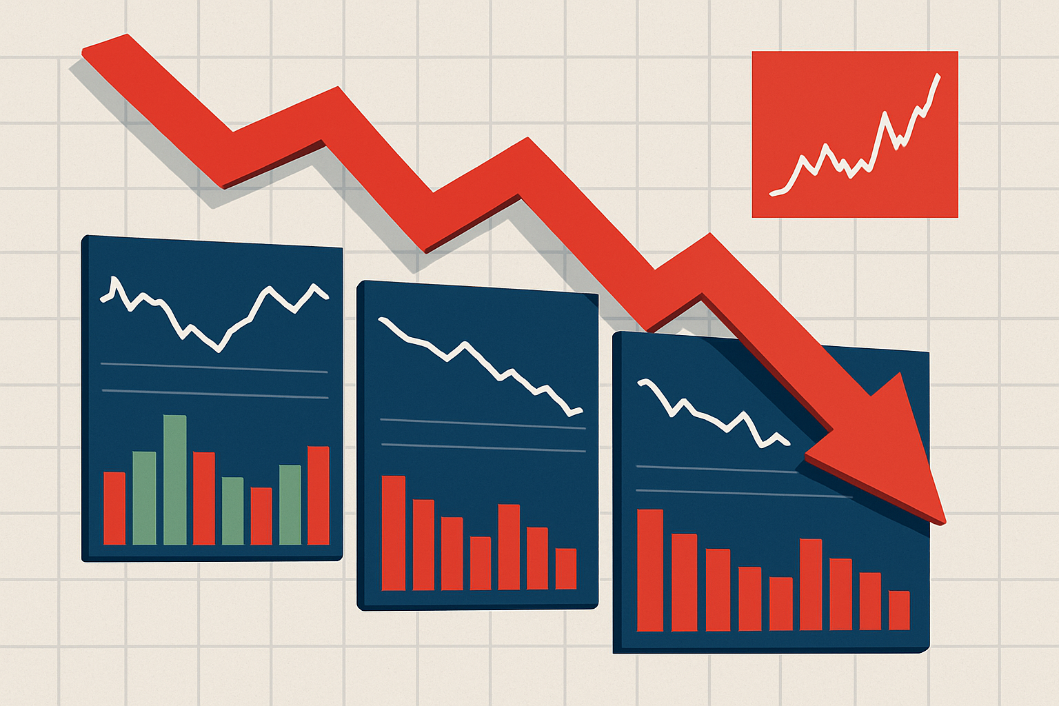 Stock Market Summary – March 30, 2026