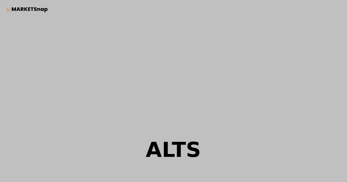 SWOT Analysis: ALTS – April 6, 2026