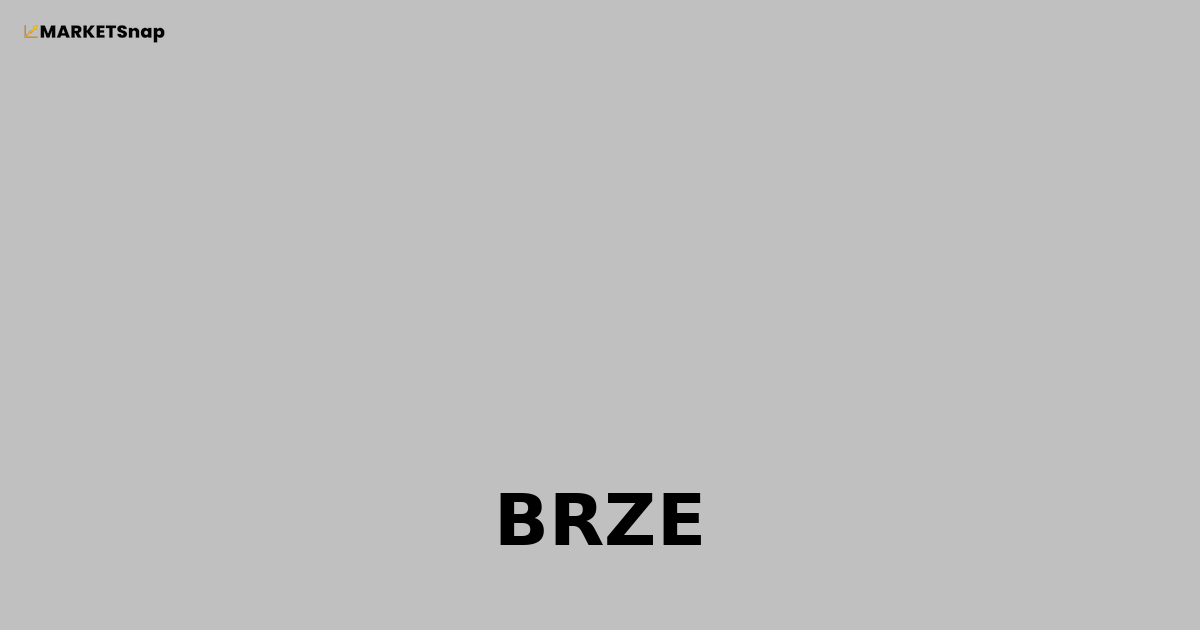 SWOT Analysis: BRZE – April 8, 2026