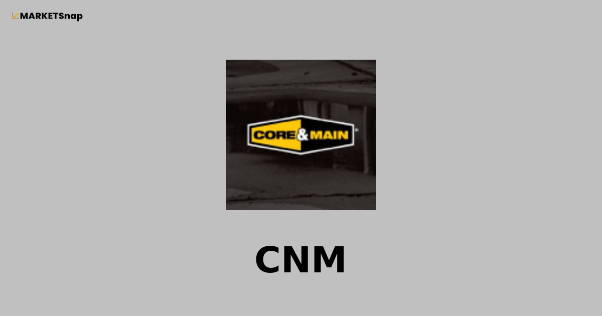 SWOT Analysis: CNM – April 1, 2026