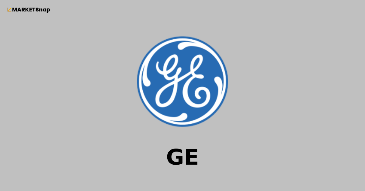 SWOT Analysis: GE – April 23, 2026