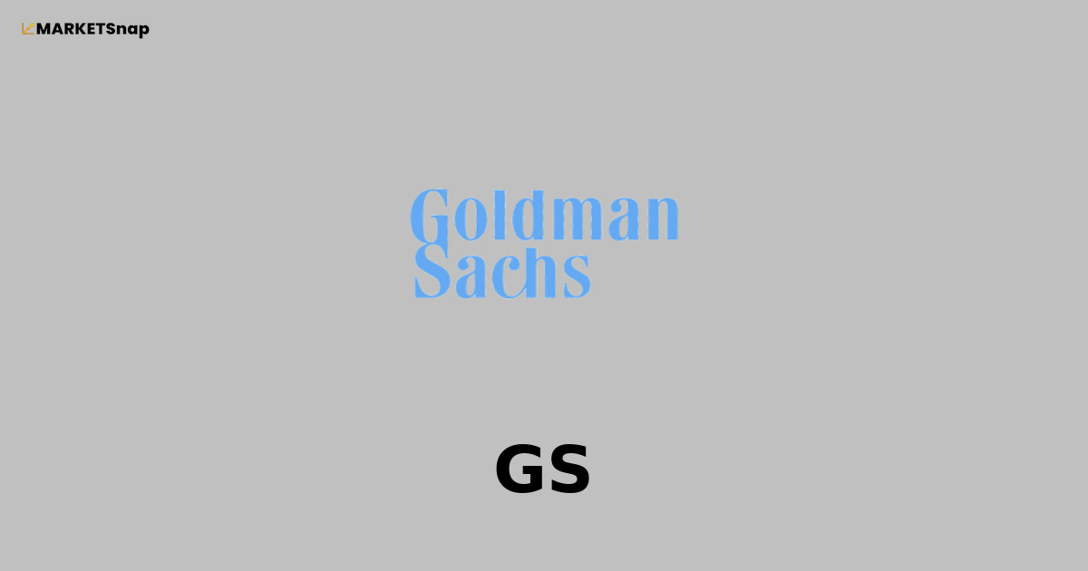 SWOT Analysis: GS – April 15, 2026