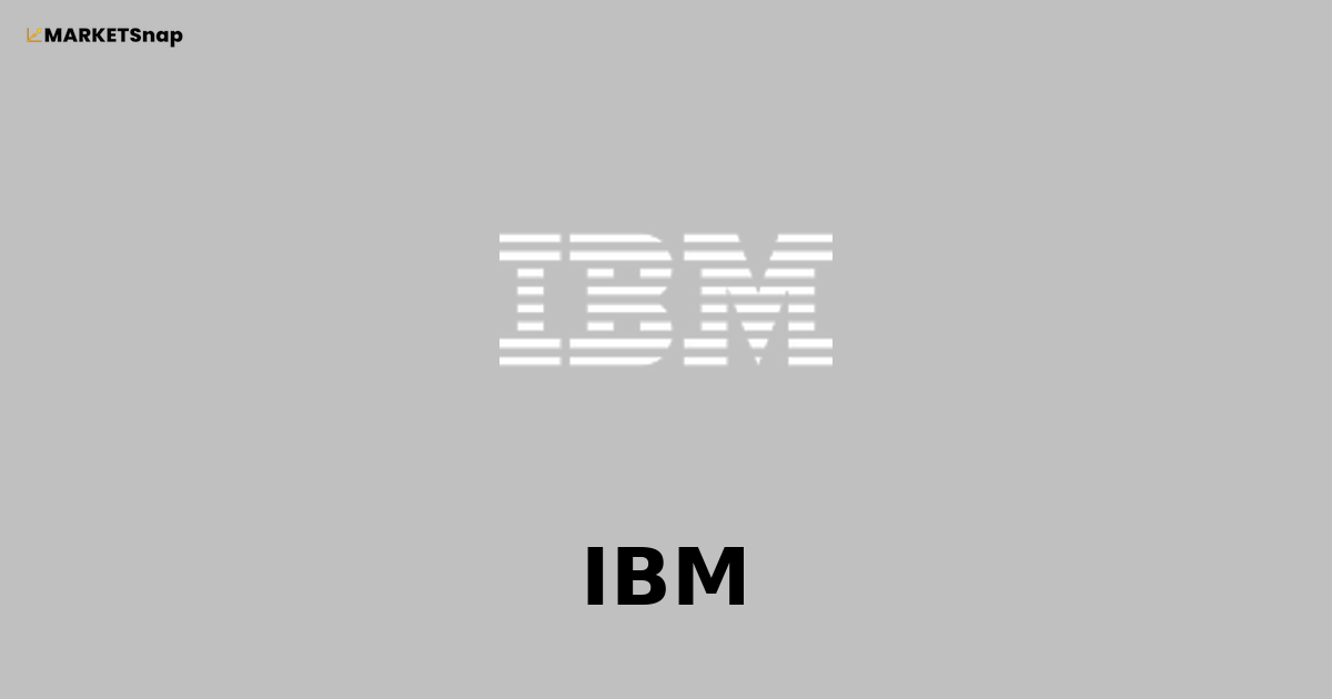 SWOT Analysis: IBM – April 26, 2026