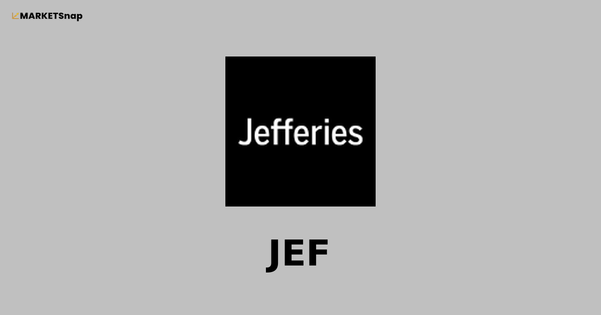 SWOT Analysis: JEF – April 3, 2026