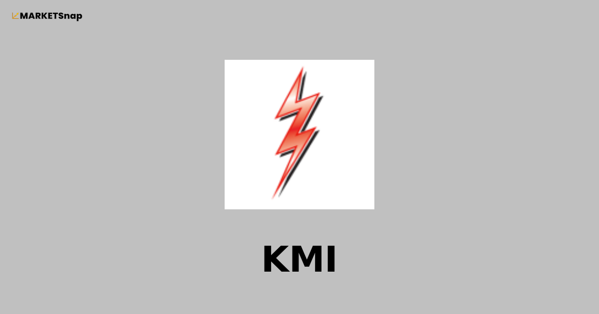 SWOT Analysis: KMI – April 17, 2026