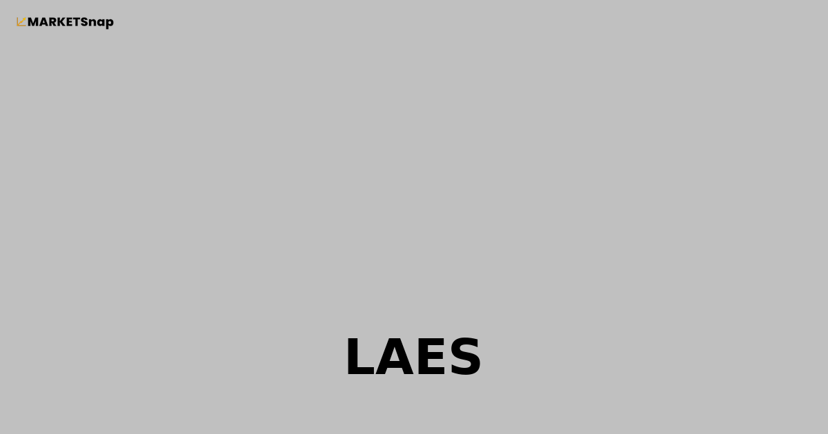 SWOT Analysis: LAES – April 2, 2026