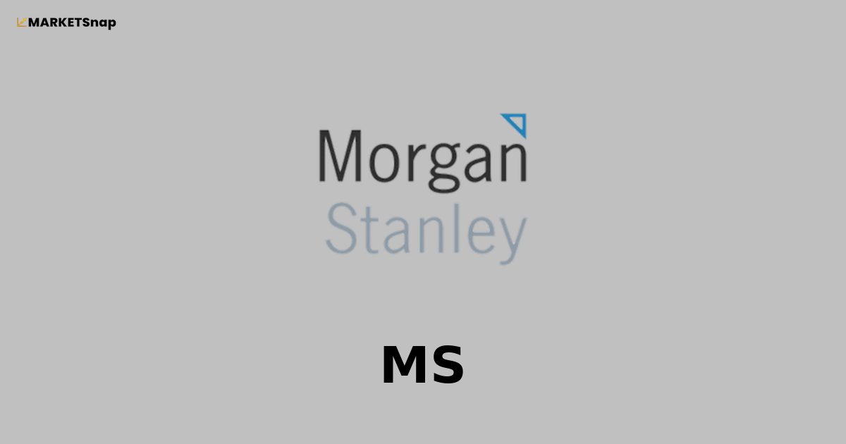 SWOT Analysis: MS – April 17, 2026