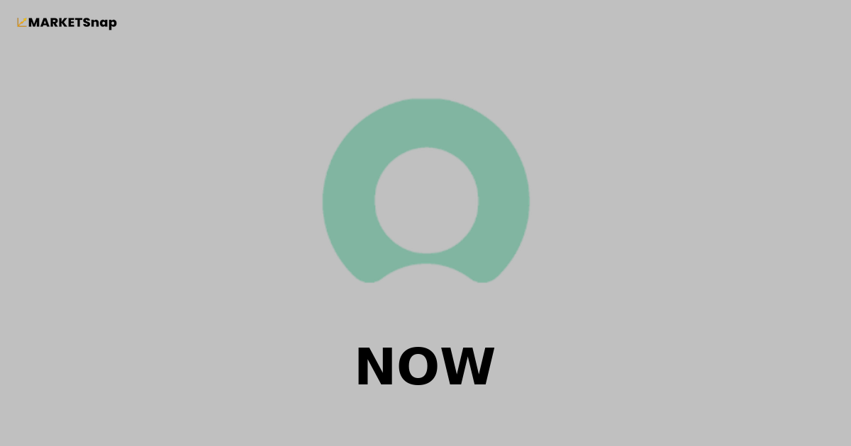 SWOT Analysis: NOW – April 25, 2026